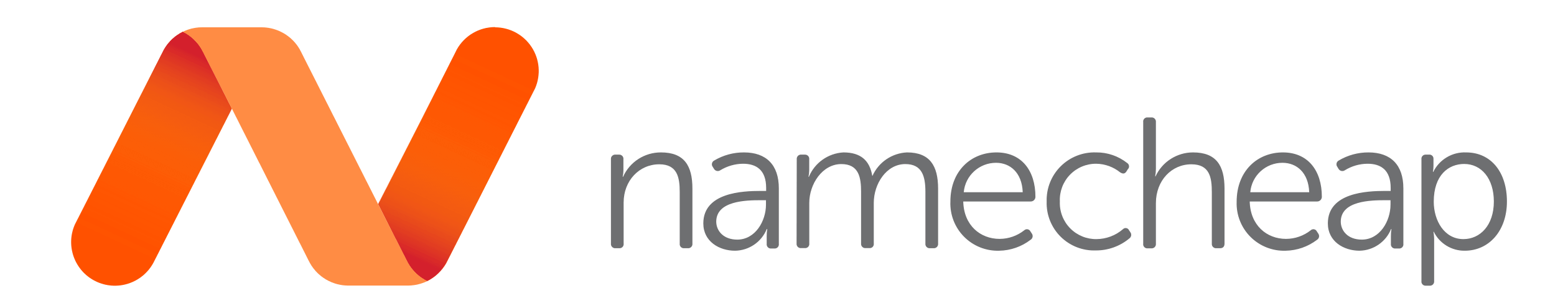 Namecheap Logo